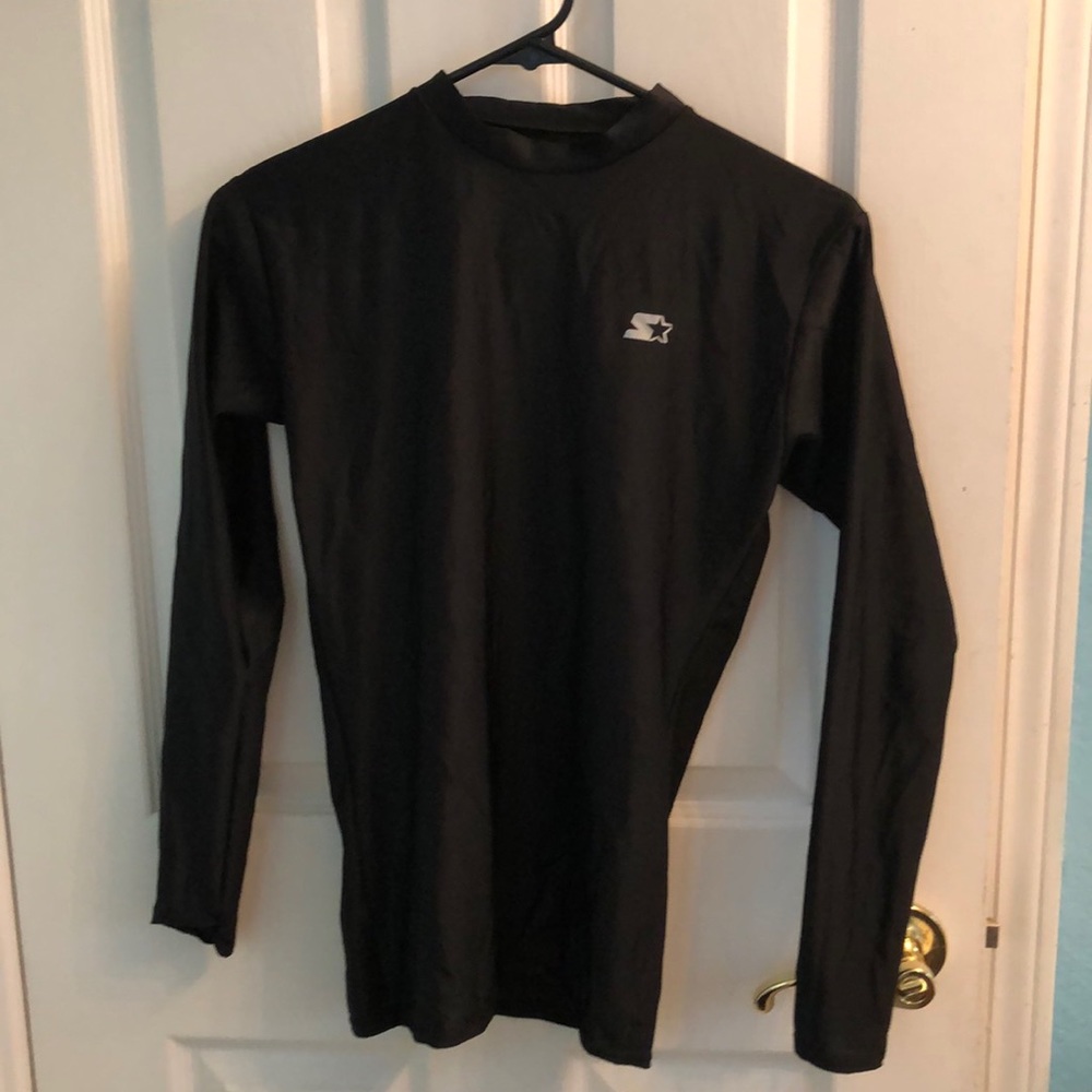 Long sleeve athletic